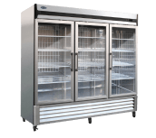 Appliance repair in Orange County – large commercial freezer